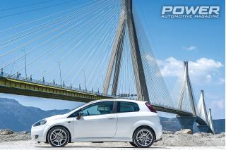 Fiat Grande Punto 1.4T-Jet 301Ps